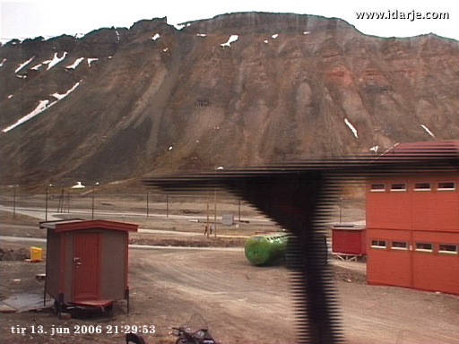 Lonyearbyen Svalbard © idar2006
