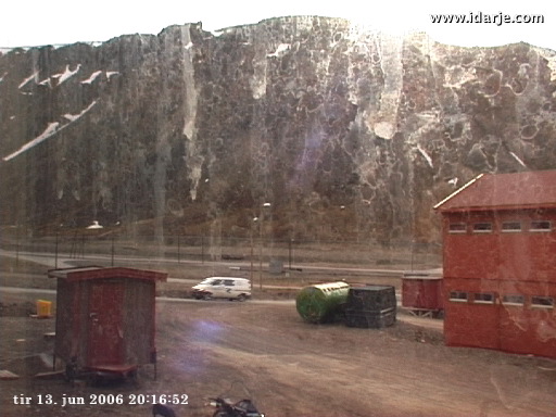 Lonyearbyen Svalbard © idar2006